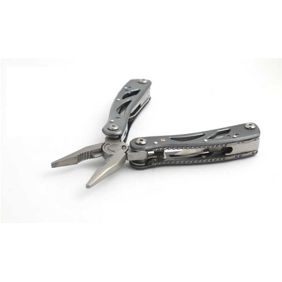 Stainless Steel Multi-Function Pocket Toolkit